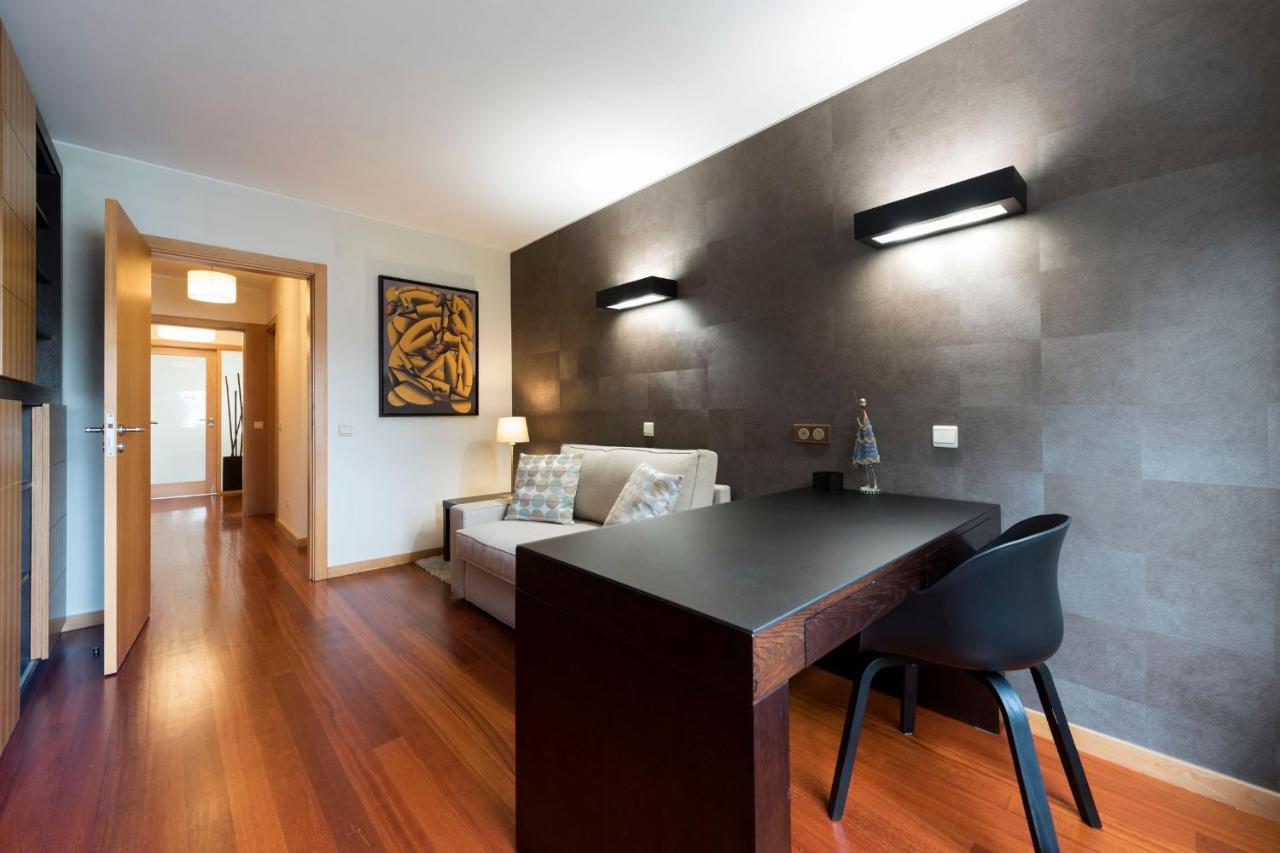 Lovelystay - Oporto Beach Apartment With 2 Free Parking Spots Matosinhos  Esterno foto