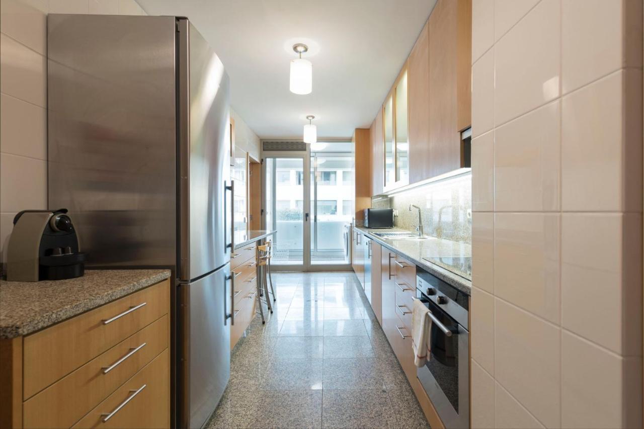 Lovelystay - Oporto Beach Apartment With 2 Free Parking Spots Matosinhos  Esterno foto