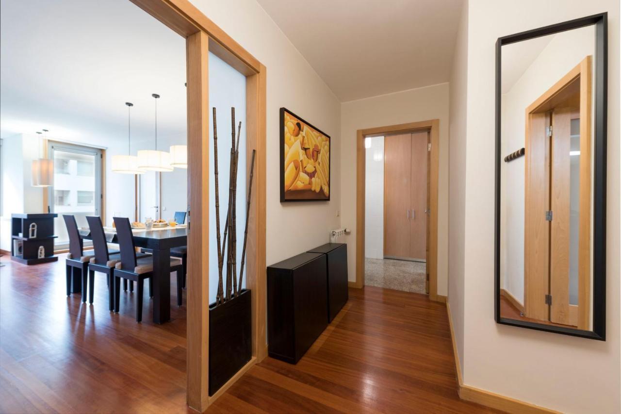 Lovelystay - Oporto Beach Apartment With 2 Free Parking Spots Matosinhos  Esterno foto