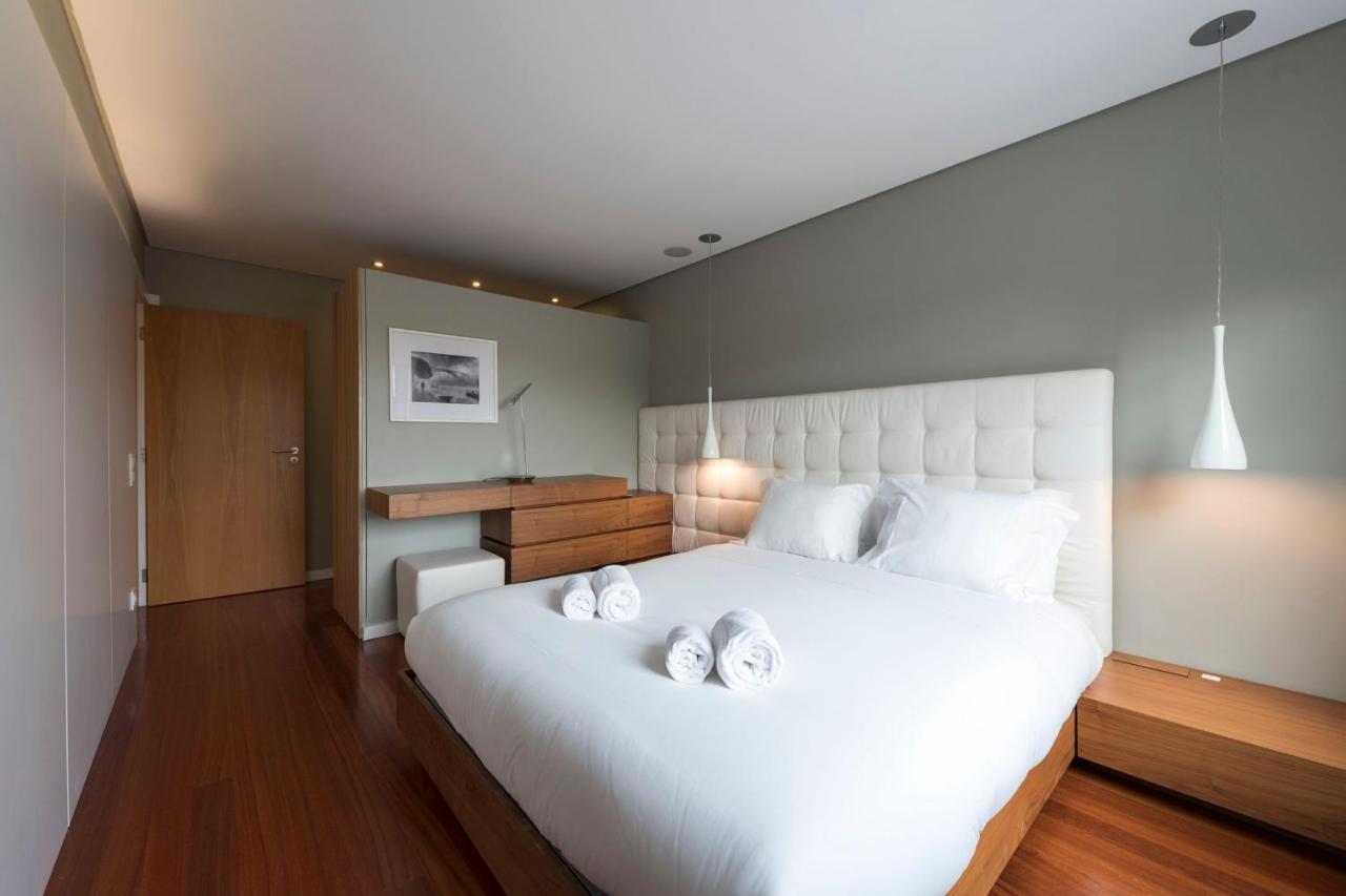 Lovelystay - Oporto Beach Apartment With 2 Free Parking Spots Matosinhos  Esterno foto