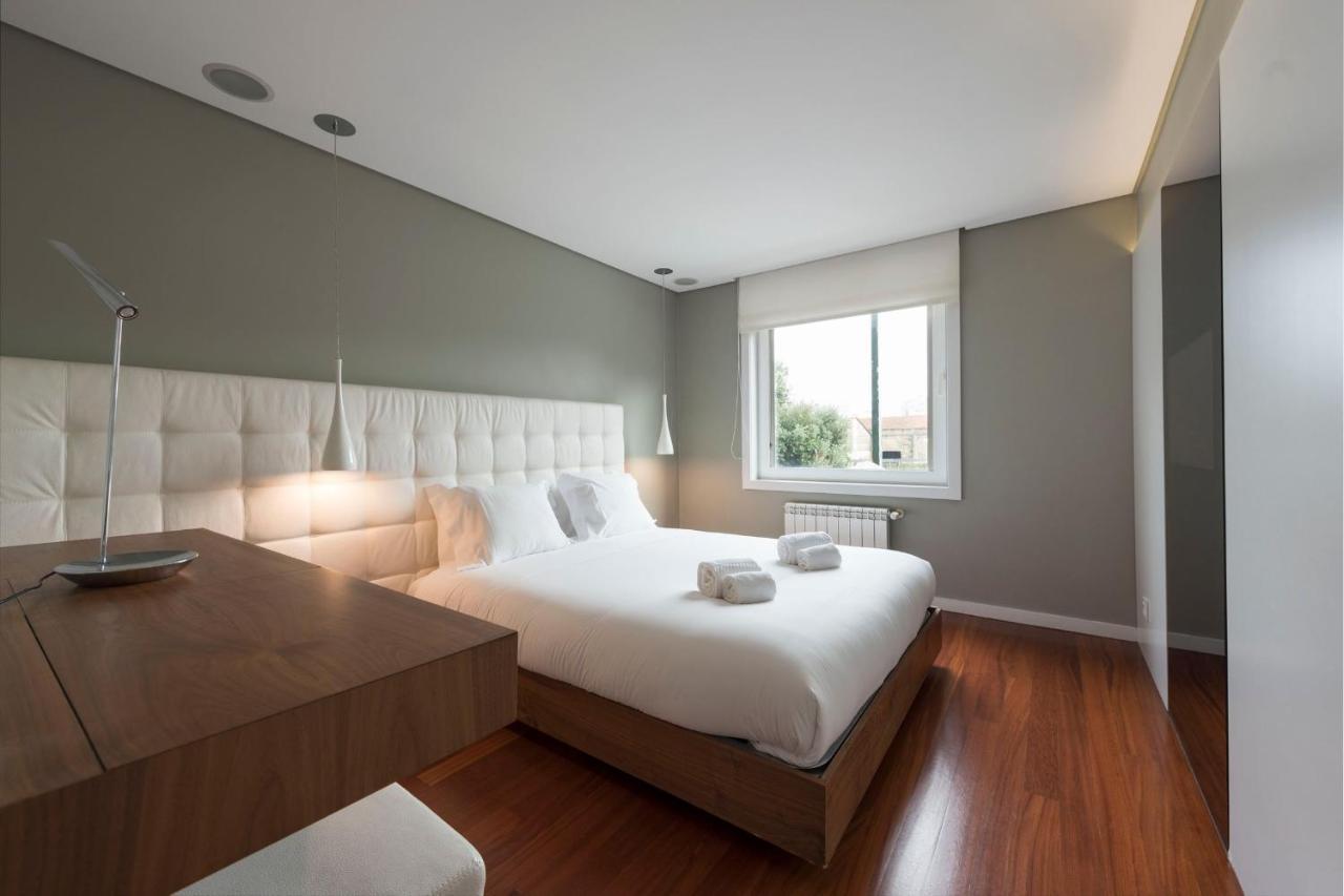 Lovelystay - Oporto Beach Apartment With 2 Free Parking Spots Matosinhos  Esterno foto