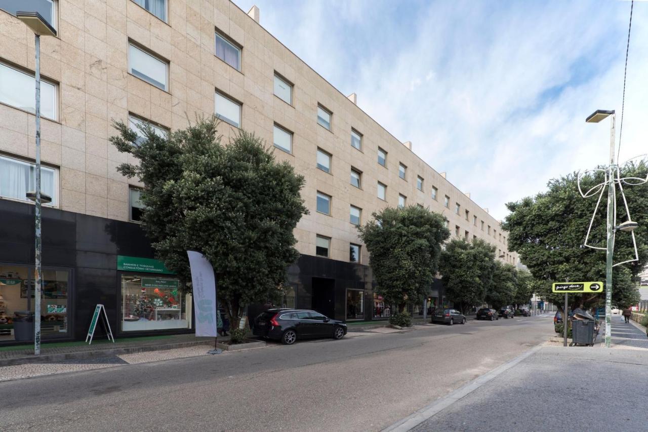 Lovelystay - Oporto Beach Apartment With 2 Free Parking Spots Matosinhos  Esterno foto