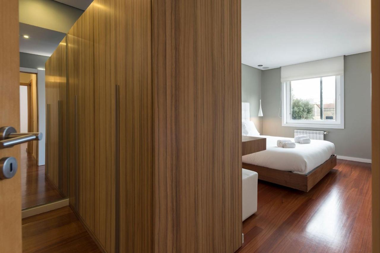 Lovelystay - Oporto Beach Apartment With 2 Free Parking Spots Matosinhos  Esterno foto