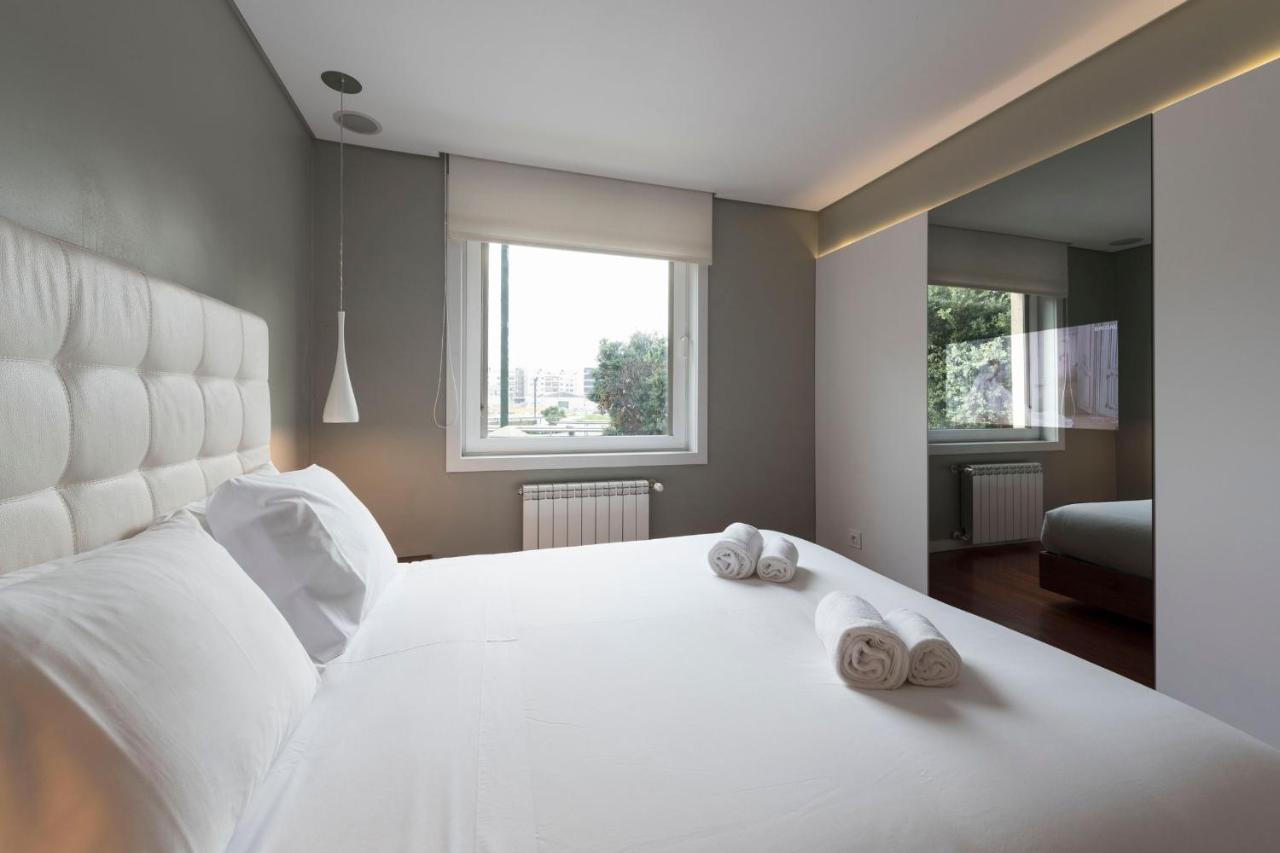 Lovelystay - Oporto Beach Apartment With 2 Free Parking Spots Matosinhos  Esterno foto